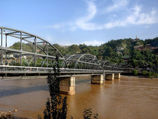 Zhongshan Iron Bridge