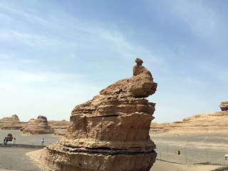 Yadan National Geological Park