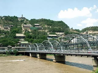 Zhongshan Iron  Bridge
