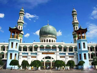 Dongguan   Mosque