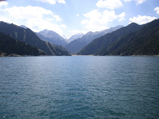 Tianchi (Heavenly Lake)